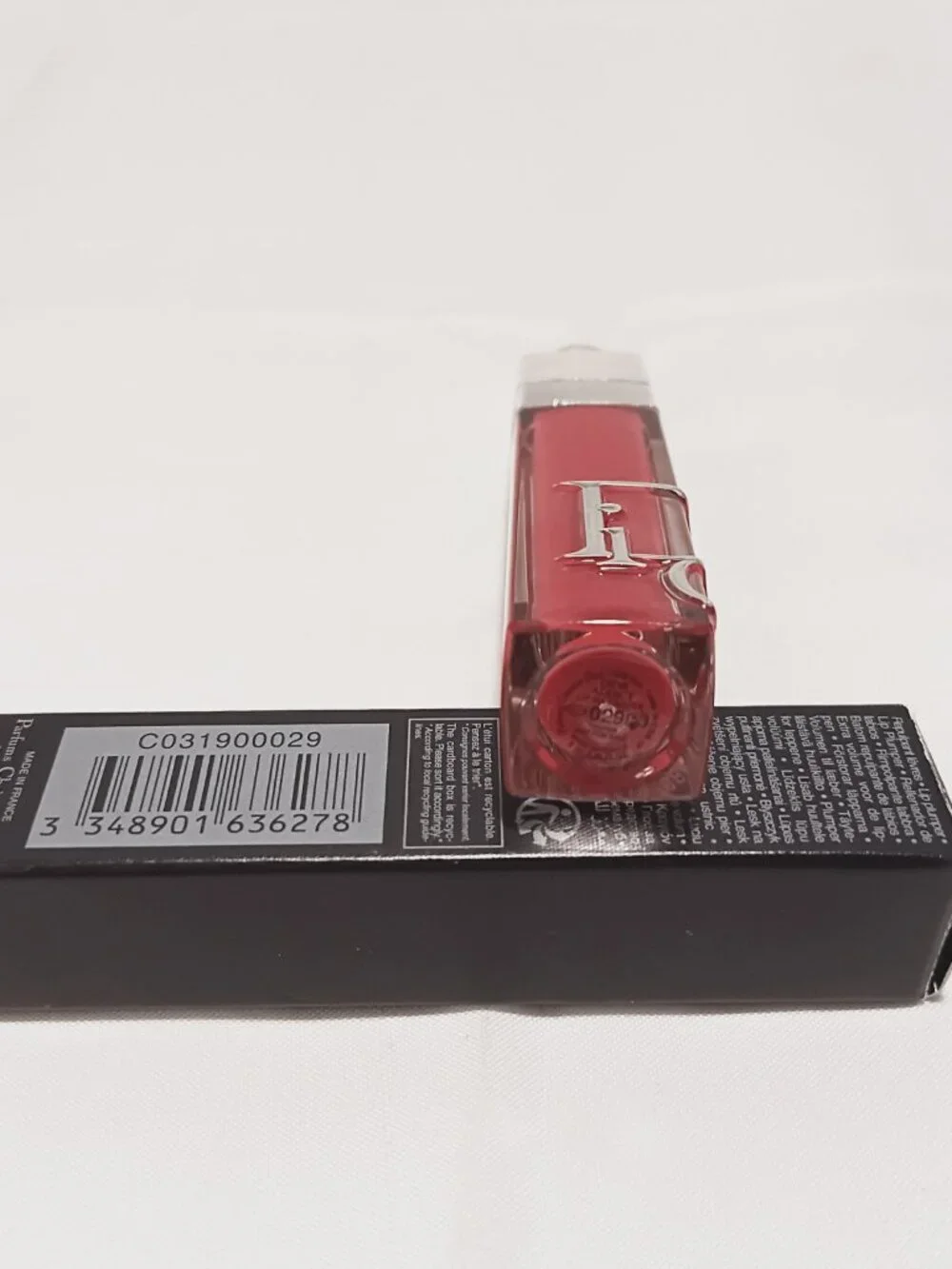 Dior Addict Lip Maximizer - 029 - Picture 5 of 8